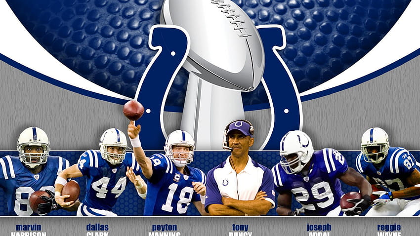 Indianapolis Colts NFL Backgrounds, indianapolis colts 2019 HD wallpaper