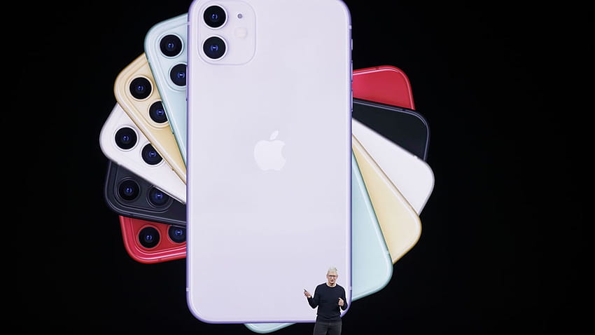 Evento Apple 2019: annunciato il servizio video Apple TV Plus; iPhone 11, iPhone 11 Pro svelati Sfondo HD
