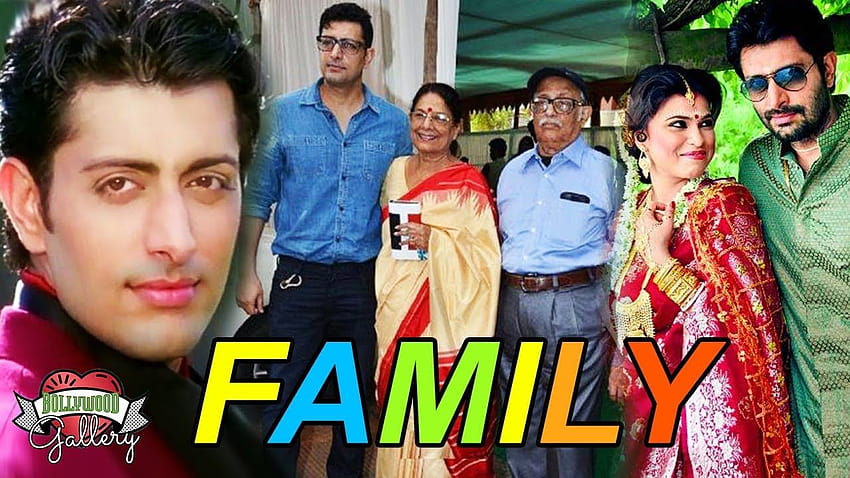 Priyanshu Chatterjee Family With Parents and Wife HD wallpaper | Pxfuel