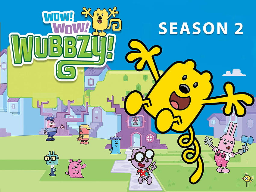 Watch Wow Wow Wubbzy HD wallpaper | Pxfuel