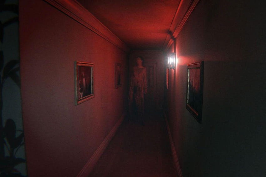 Konami pulls P.T. from PlayStation Store, no longer available for re, vita silent hill HD wallpaper