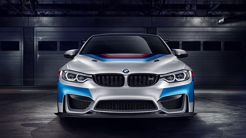 Bmw M4 Gt4, Competition Package, Sports Body, , Background, B382f0, m4 competition HD wallpaper