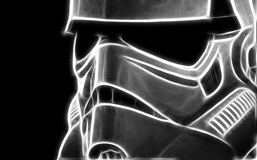 7 Stormtrooper, oled stormtrooper HD wallpaper