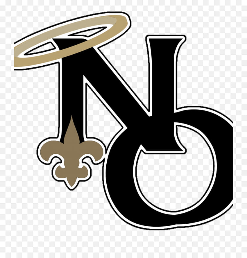 Old New Orleans Saints Logos HD phone wallpaper