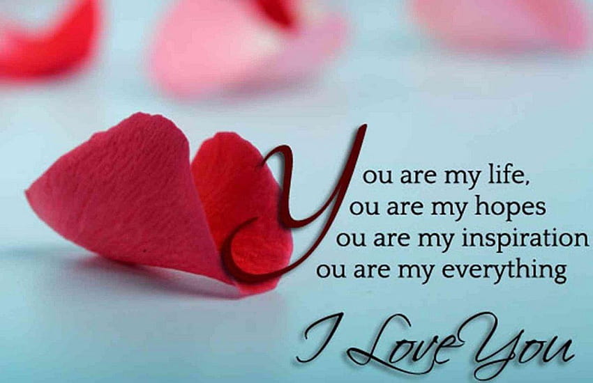 valentines day quotes hd wallpaper