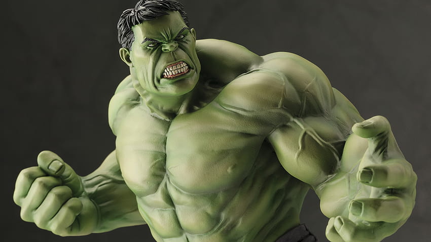 Hulk hero Muscle Green Fantasy angry Hands toy 1920x1080, hulk hand HD wallpaper