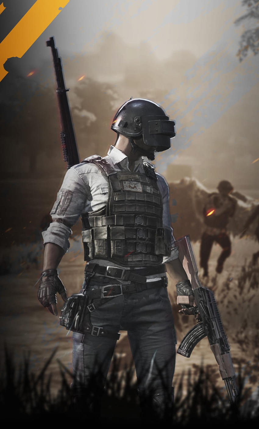Pubg Mobile For Iphone, iphone game full HD phone wallpaper | Pxfuel