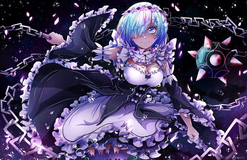 Pin On Hueputalo Rezero Anime Hd Wallpaper Pxfuel