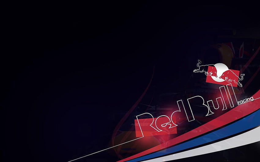 Red Bull Racing par brandonseaber, logo de course red bull Fond d'écran HD