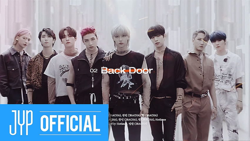 Actualización: Stray Kids presenta Eye, backdoor skz fondo de pantalla ...