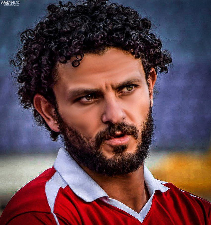 Hossam Ghaly Retouch by FadyDesigner HD phone wallpaper