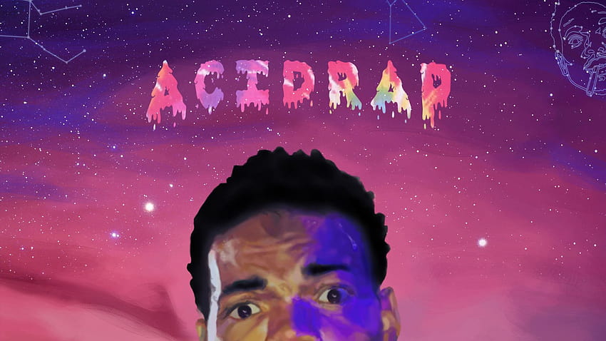 4 Acid Rap, acid rain HD wallpaper