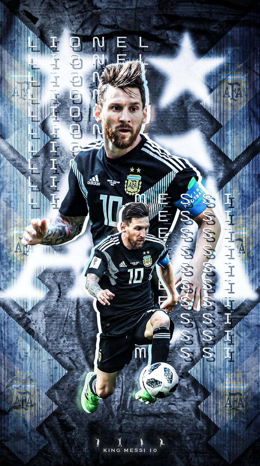 Messi wallpaper: Bộ ảnh nền Messi đầy nghị lực sẽ giúp bạn thêm động lực trong cuộc sống. Với cách thiết kế độc đáo và phong cách thể thao mạnh mẽ, bạn chắc chắn sẽ không thể rời mắt khỏi bộ sưu tập ảnh của Messi.