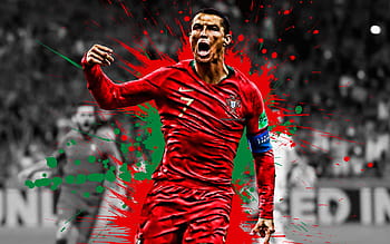 Cristiano Ronaldo: Portugal Star's Late Kick And Hat Trick Is Just ...