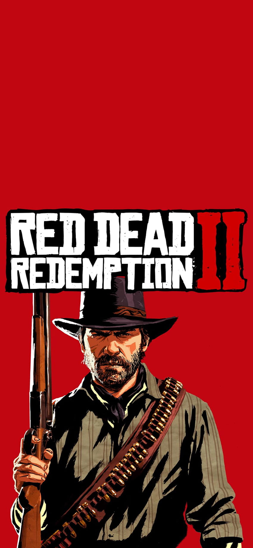 Video Game/Red Dead Redemption 2, red dead redemption 2 mobile HD phone wallpaper