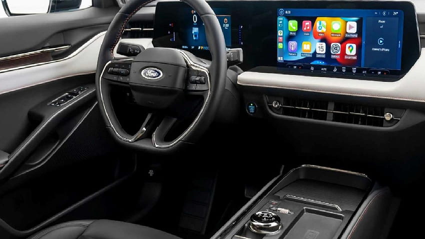 Ford Taurus 2023 powraca z zupełnie nowymi funkcjami Tapeta HD