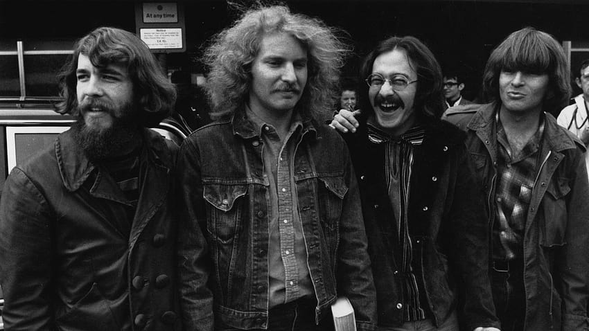 10 Creedence Clearwater Revival HD wallpaper