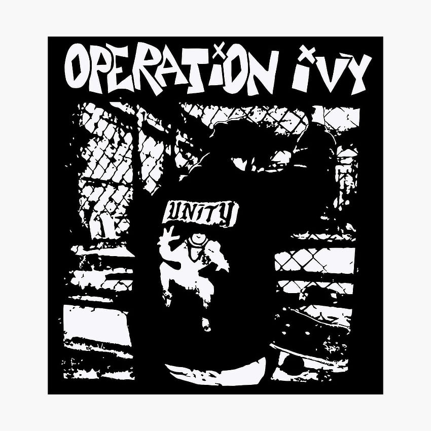 Operation Ivy ユニティ スカ パンク、 HD電話の壁紙