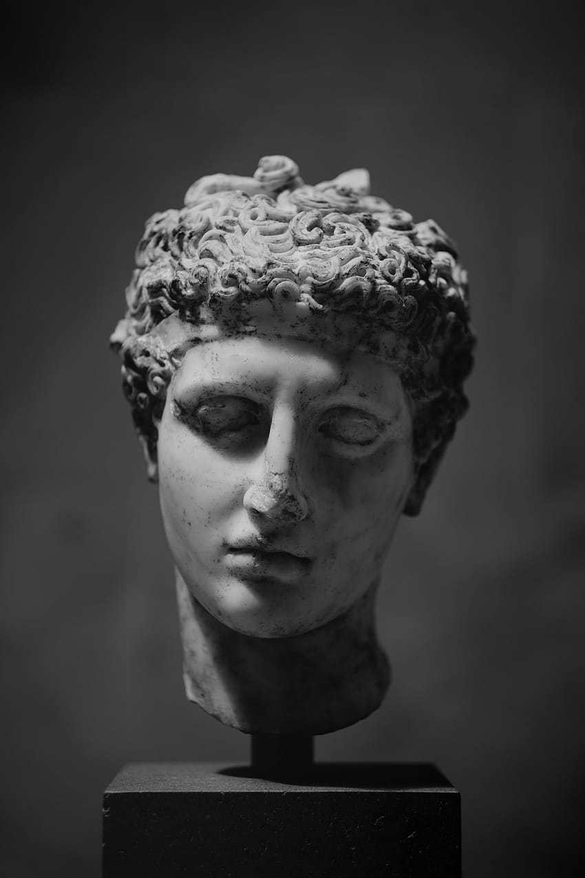 1K+ Roman Statue HD phone wallpaper