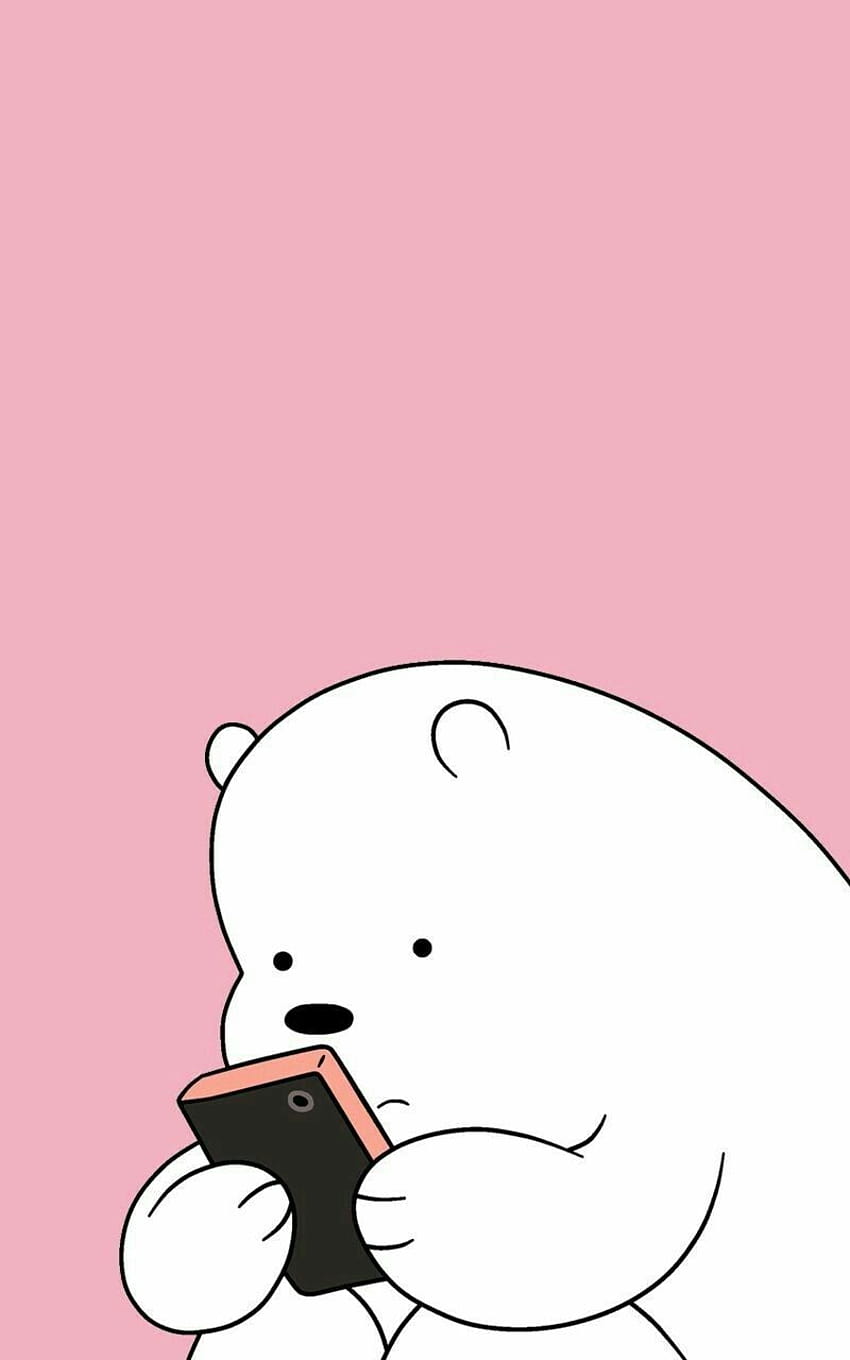 Ice Bear  We Bare Bears Wiki  Fandom