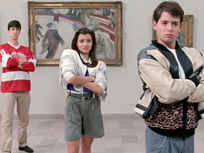 3 Ferris Bueller's Day Off, ferris bueller computer HD wallpaper | Pxfuel