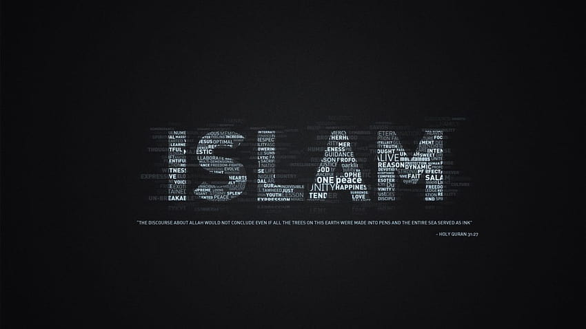ISLAM religião muçulmano, islâmico papel de parede HD