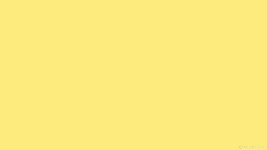 Warna Kuning, satu warna Wallpaper HD