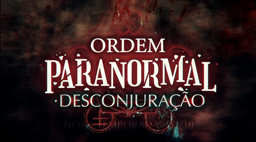 Обсъдете всичко за Ordem Paranormal Wiki HD тапет