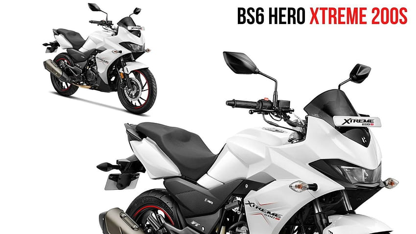 Hero xtreme discount 200s 360 view