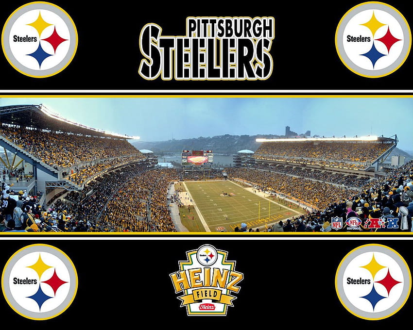 Heinz Field, Pittsburgh Steelers HD wallpaper