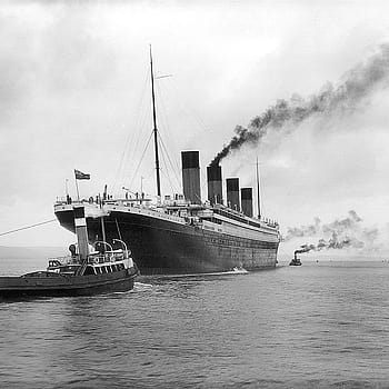 Why Gilded Age ocean liners were so luxurious, rms olympic HD wallpaper ...