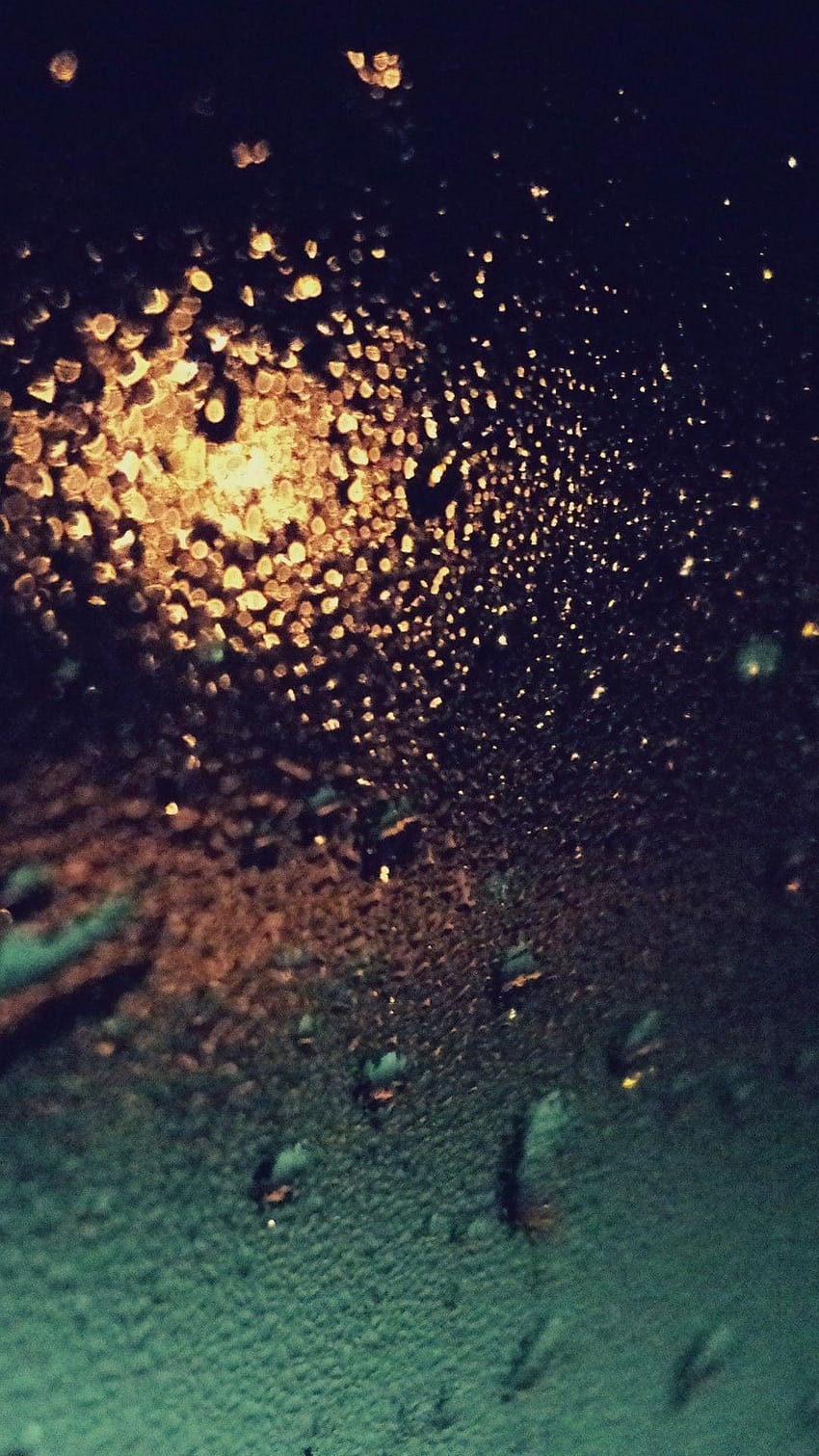 Luna Penelope on, ocean water droplets HD phone wallpaper