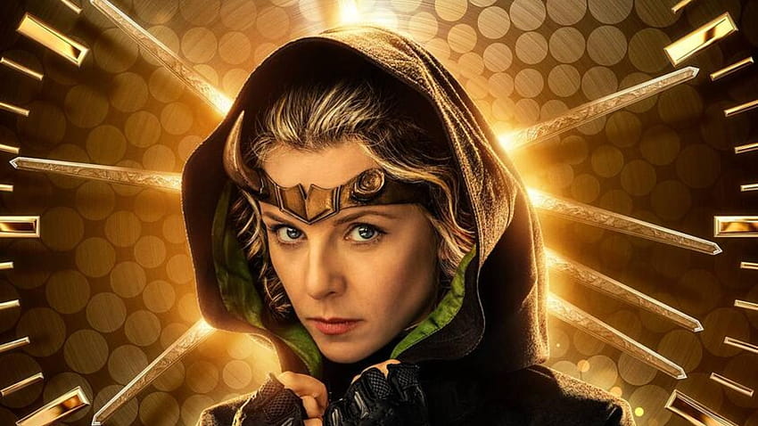 The surprising Lady Loki variant at the end of episode 2 explained HD wallpaper