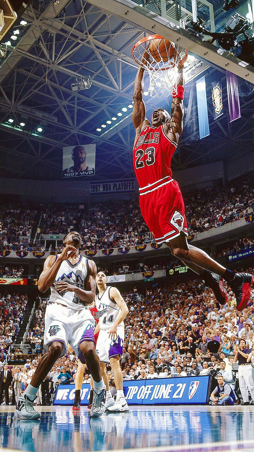 Michael Jordan Iphone 5 ... mignon, micheal jordan vintage Fond d'écran de téléphone HD