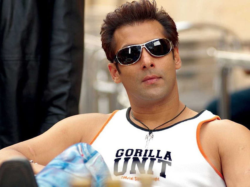 Os 3 melhores Salman Khan no quadril, Salman Khan queria papel de parede HD