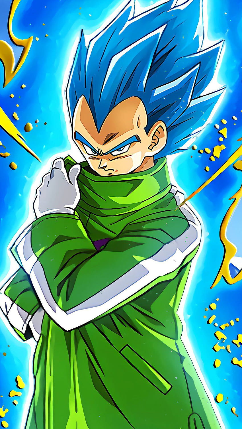 Super Saiyan Blue Vegeta Dragon Ball Super Anime Ultra ID:3044, Vegeta ...