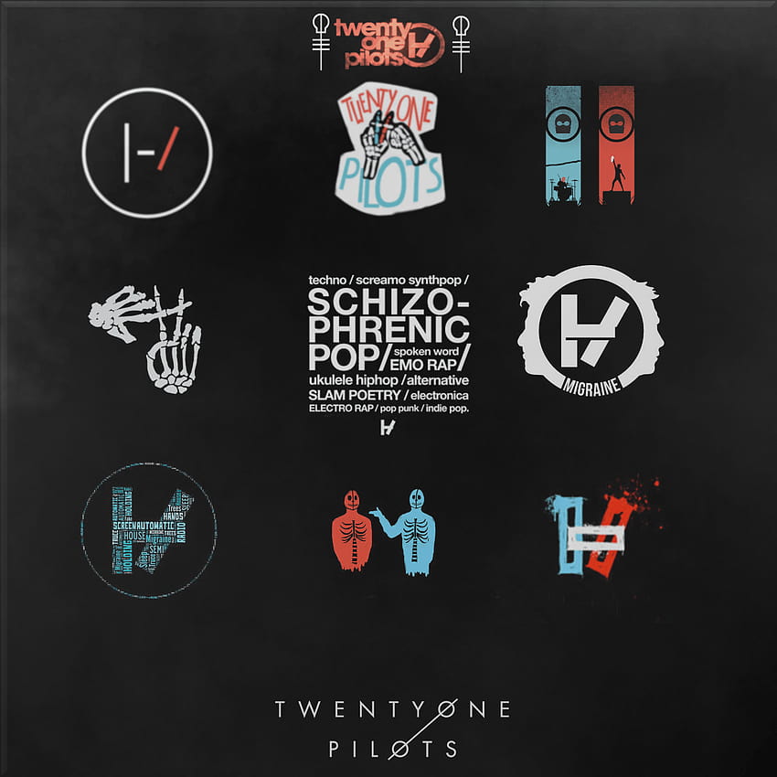 Twenty One Pilots and the Blurryface in All of Us - Christ and Pop Culture