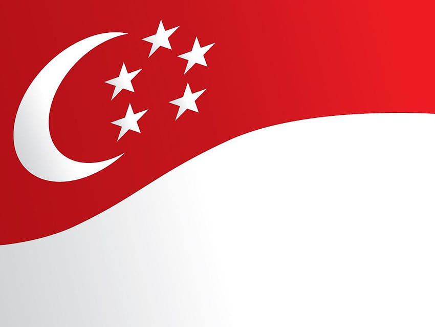 Singapore Flag ~ and HD wallpaper