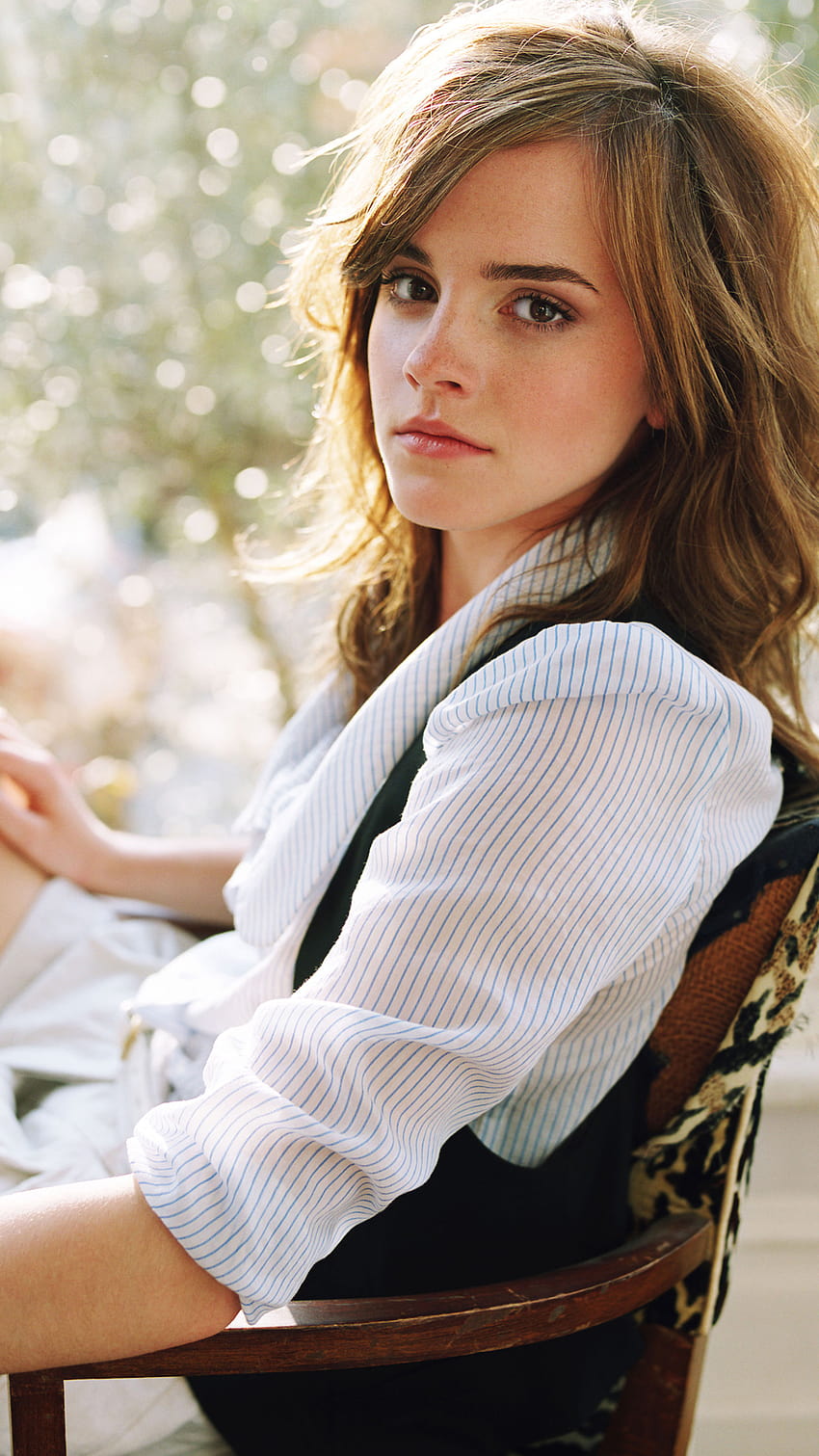 Emma Watson HTC One, Emma Watson Android HD-Handy-Hintergrundbild