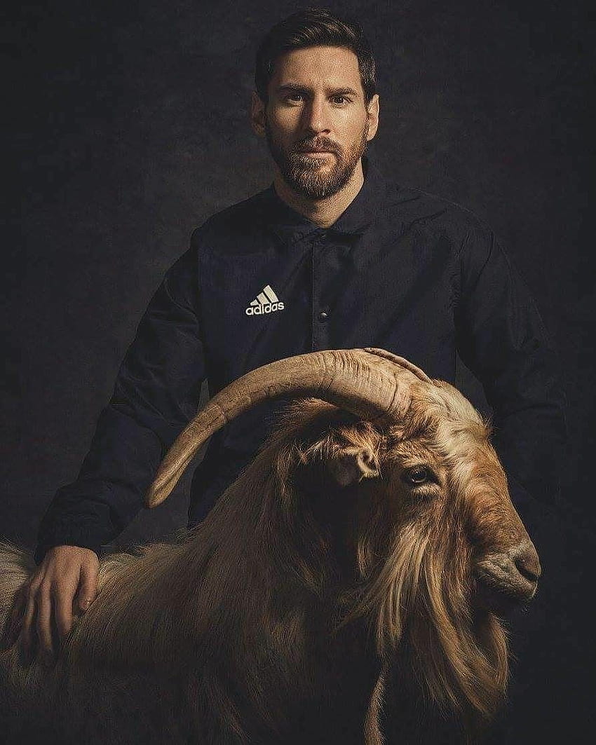 12 Cooles Lionel Messi, Ronaldo und Messi Goat iPhone HD-Handy-Hintergrundbild
