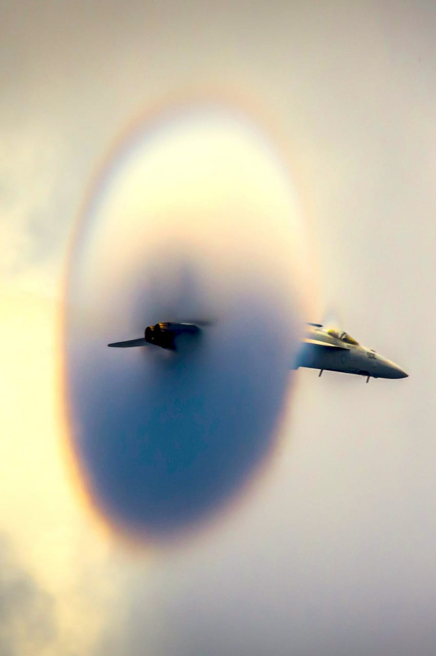 Jet Fighter Sonic Boom