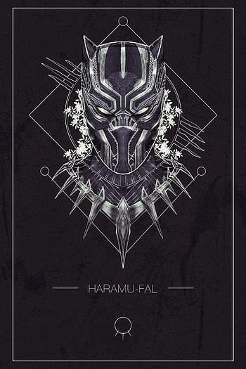 Black Panther Hd Wakanda Forever Wallpaper Download  MobCup