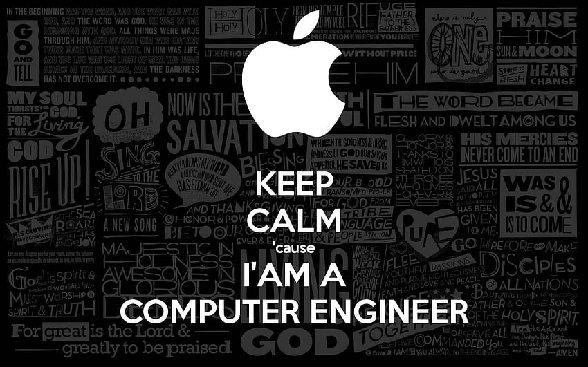 computer science engineering ,font,text,graphic design,black and white, graphy HD wallpaper
