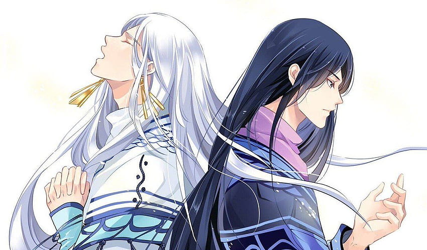 Spiritpact BL Acrylic Stand Standee Ling Qi Soul 