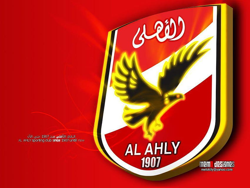 alahly, al ahly sc HD wallpaper