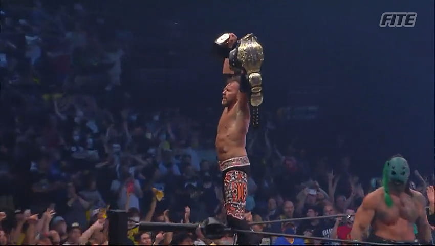 AEW Rampage Results: Christian Cage Defeats Kenny Omega To Win Impact Wrestling World Championship HD wallpaper