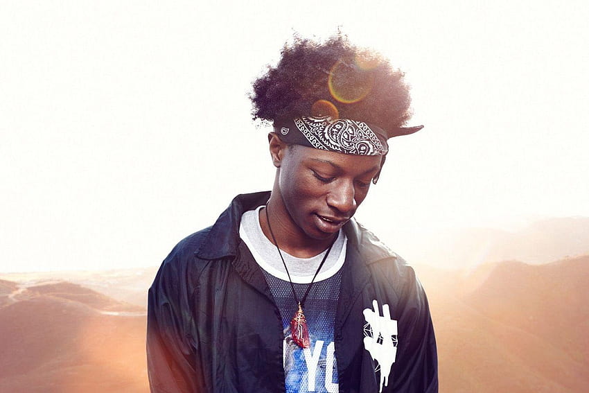 Joey Bada$$ Calls Out Rich Homie Quan For Messing Up Biggie's HD wallpaper