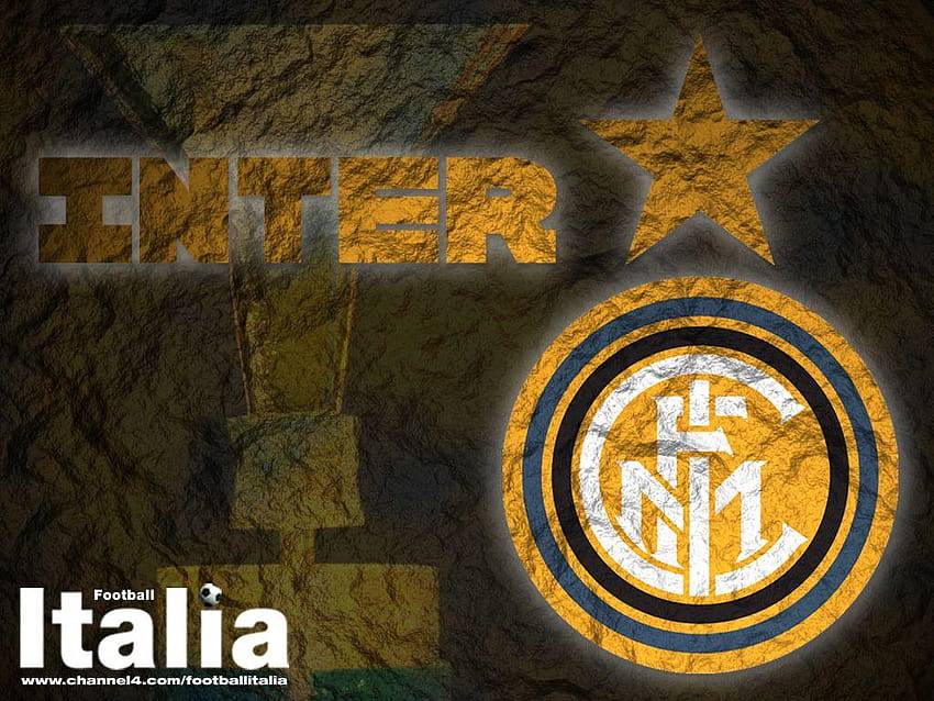 Koleksi Gambar และ Inter Milan, gambar logo italia วอลล์เปเปอร์ HD