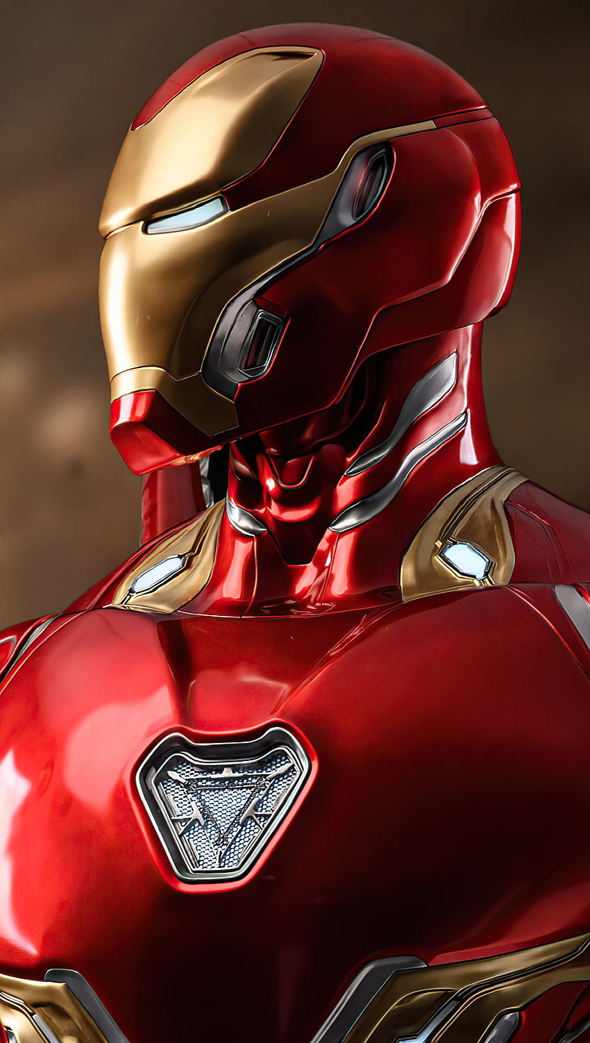 Iron Man New Suit Ultra ID:6726 HD phone wallpaper