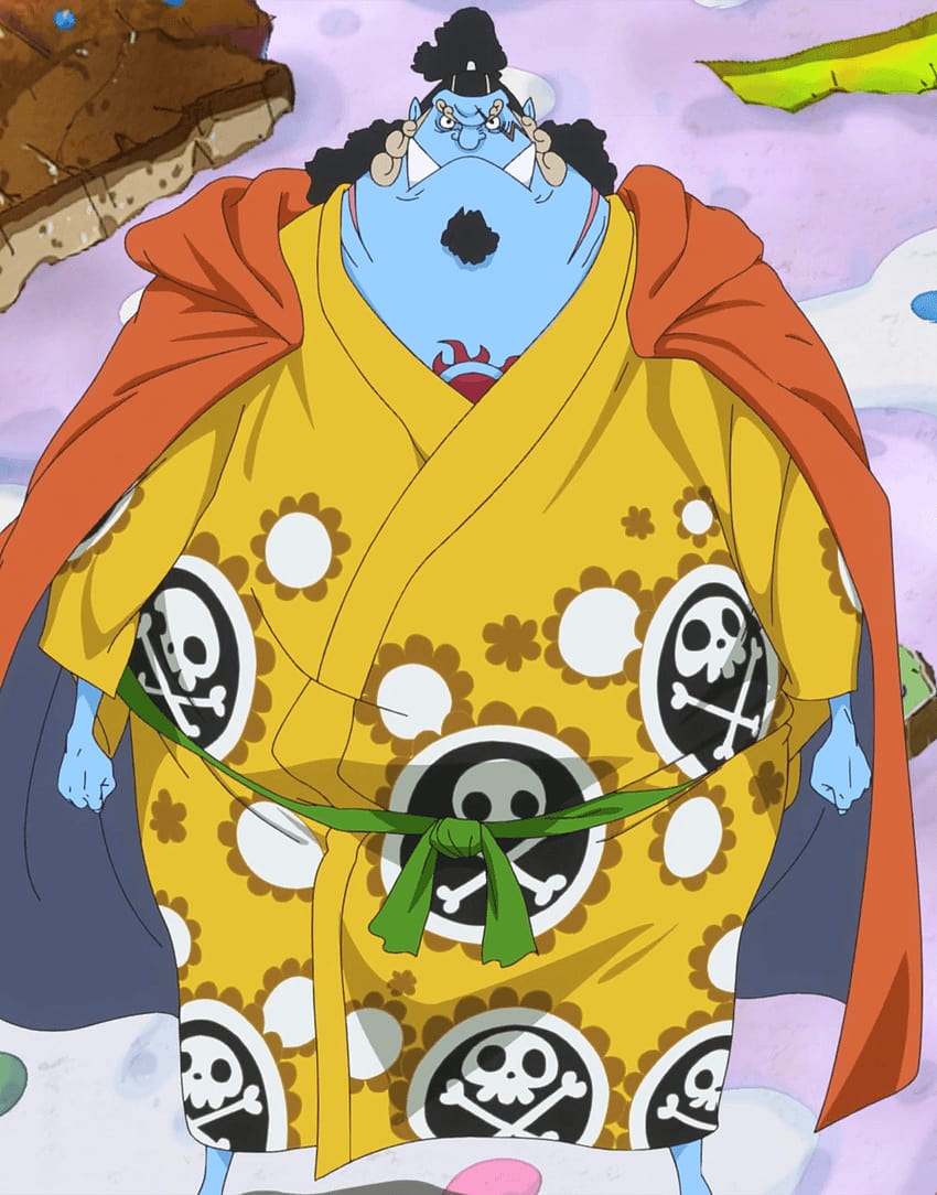 Jinbe/History/During and After the Timeskip HD phone wallpaper